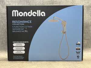 Mondella 5 Function shower set