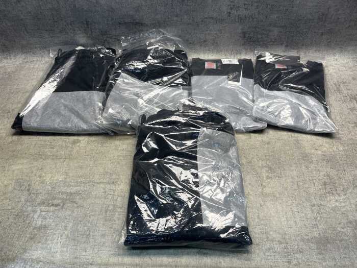 Group of Adidas Z.N.E clothing size L-XL