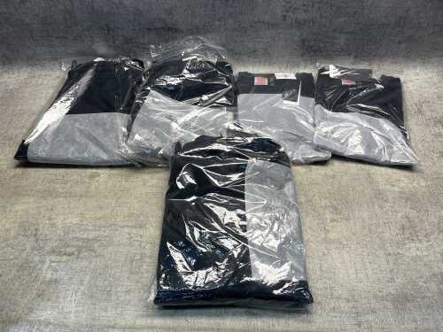 Group of Adidas Z.N.E clothing size L-XL