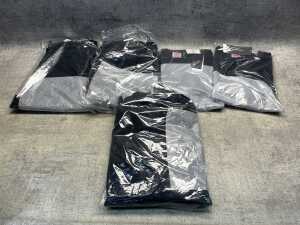 Group of Adidas Z.N.E clothing size L-XL