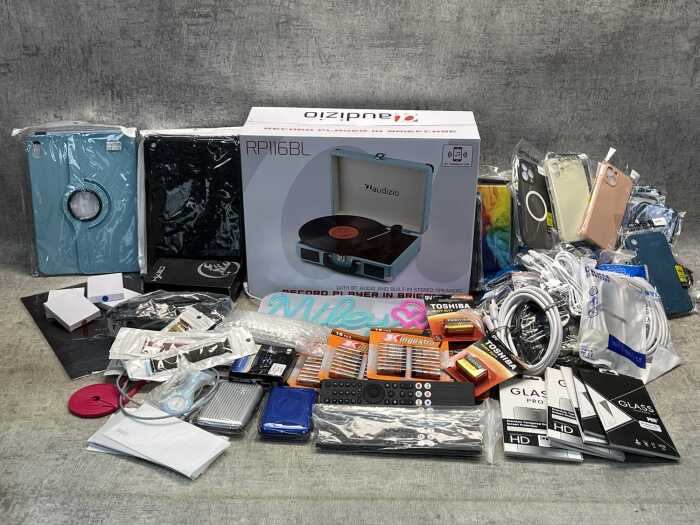 Group of tech