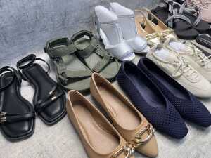 Group of Women's shoes - 3