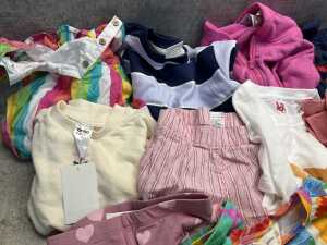 Group of Girls clothing size 2-4 - 2