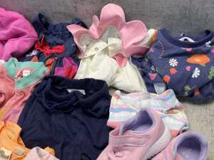 Group of Girls clothing size 2-4 - 3