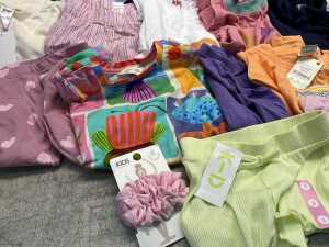 Group of Girls clothing size 2-4 - 4