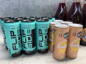 Group of drinks - 3