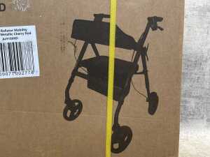 Altus Rollator mobility walker. Online price $149 - 2