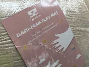 PapaMama Elasti-Foam play mat - 2