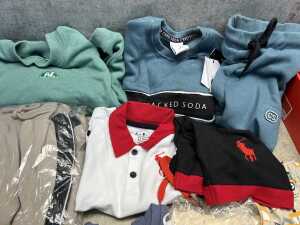 Group of boys clothing size 2-4 - 2