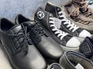 Group of Men's shoes - 2