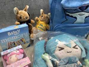 Group of Girls toys - 2
