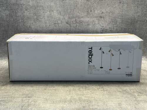 Telbix Hyvik floor lamp