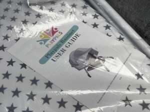 Playpals bassinet - 2