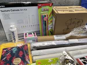 Group of arts & crafts - 2