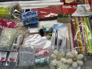 Group of arts & crafts - 5