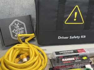 Group of garage products - 2