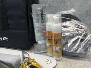 Group of garage products - 3