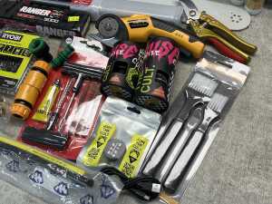 Group of garage products - 4