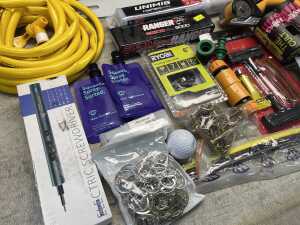 Group of garage products - 5