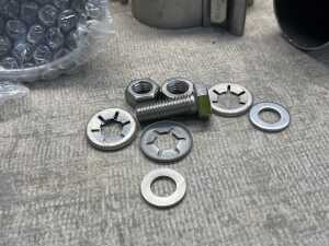 Group of garage products - 5