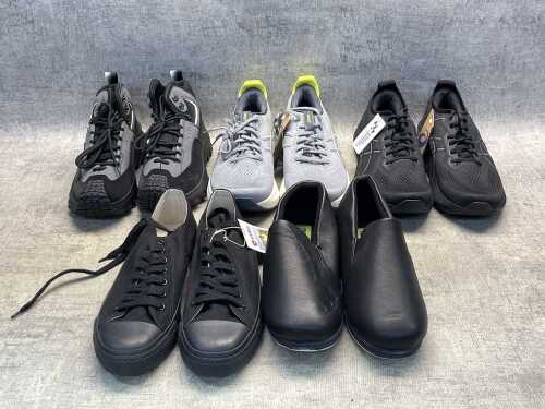 Group of Men's shoes