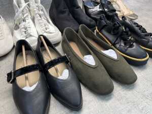 Group of Women's shoes - 4
