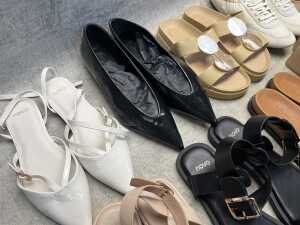 Group of Women's shoes - 2