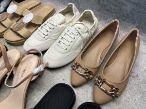 Group of Women's shoes - 3