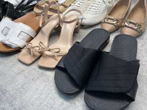 Group of Women's shoes - 4