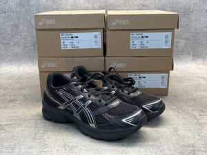 Four pairs of Asics Gel-1130 GS size US 6 Men's