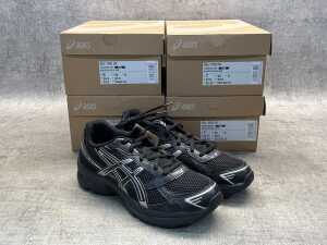 Four pairs of Asics Gel-1130 GS size US 6 & 7 Men's