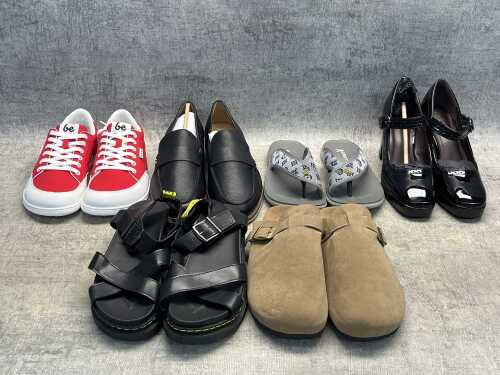 Group of Women's shoes