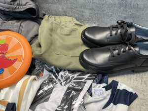 Group of Boys clothing size 9-12 - 3