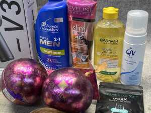 Group of beauty products - 3