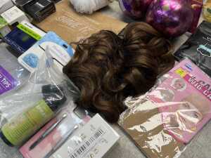 Group of beauty products - 5