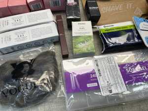 Group of beauty products - 6
