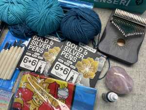 Group of arts & crafts - 4