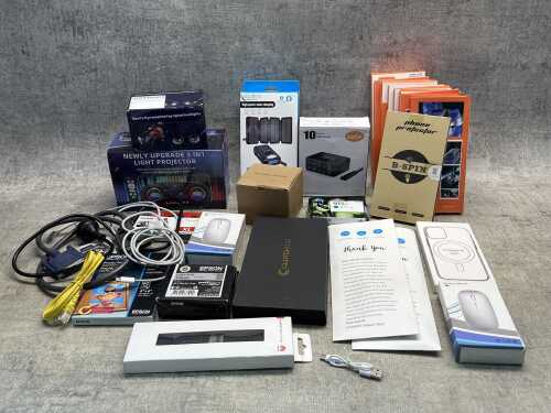 Group of tech