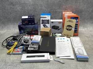 Group of tech