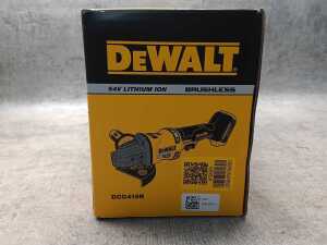DeWALT XR Flex Volt 54V Lithium Ion Brushless 125mm Angle Grinder. RRP $249 - 2