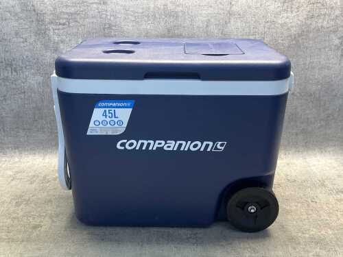 Companion 45L cooler