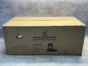 Alfordson Elegant dressing table (Box A)