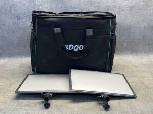 Ledgo LED lights & tripod