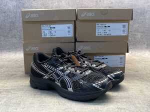 Four pairs of Asics Gel-1130 GS size US 5, 6 & 7 Men's