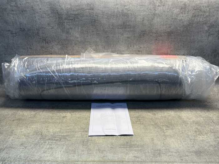 Vacuum packed sofa
