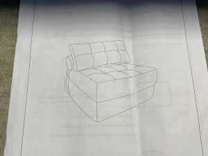 Vacuum packed sofa - 2