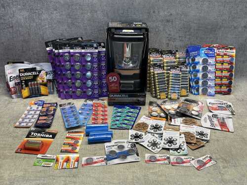 Group of batteries