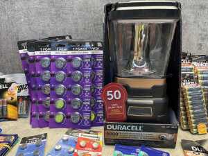 Group of batteries - 2