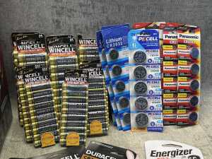 Group of batteries - 3