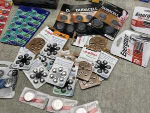 Group of batteries - 5